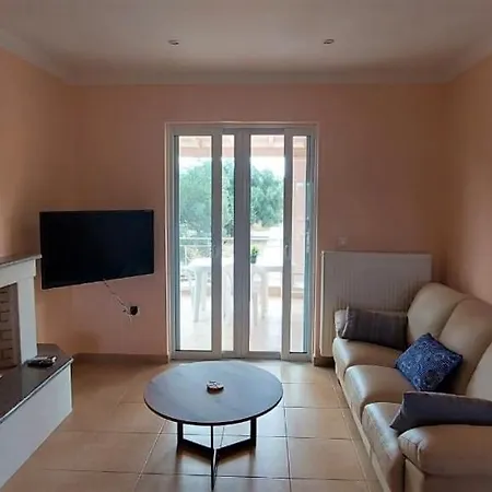 Konstantina Apartment