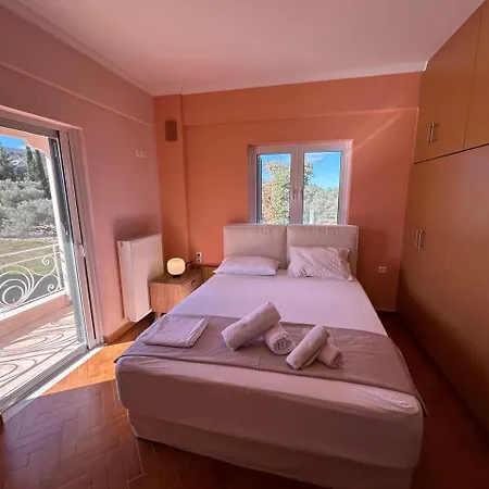 Konstantina Apartment Apolpaina