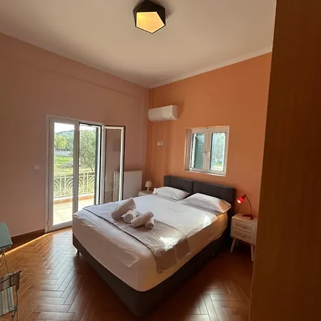 Konstantina Apartment *