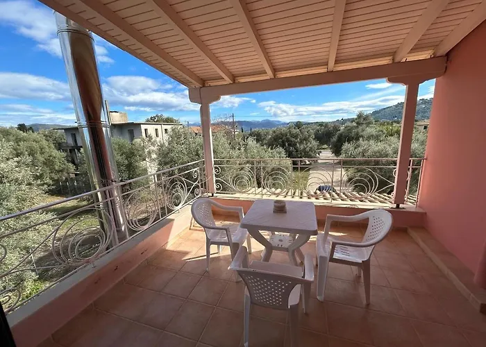 Apartment Konstantina