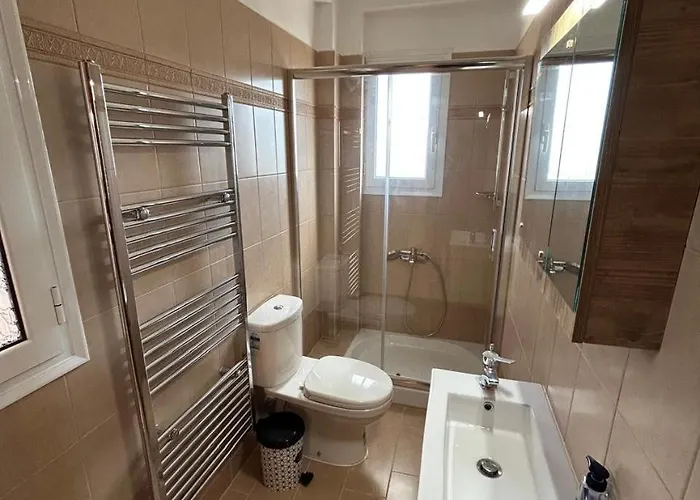 Konstantina Apartment Apolpaina