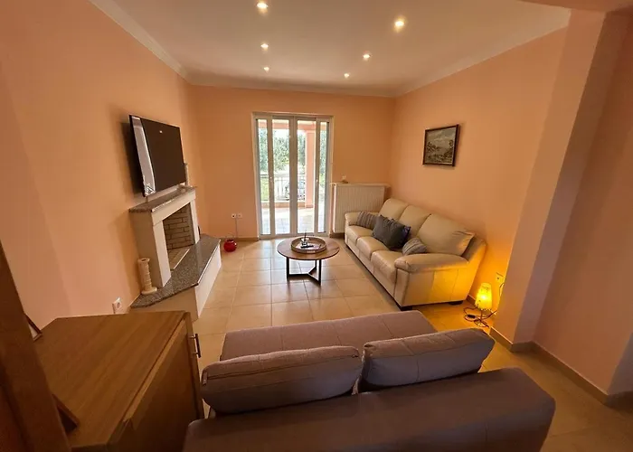 Apartment Konstantina Apolpaina